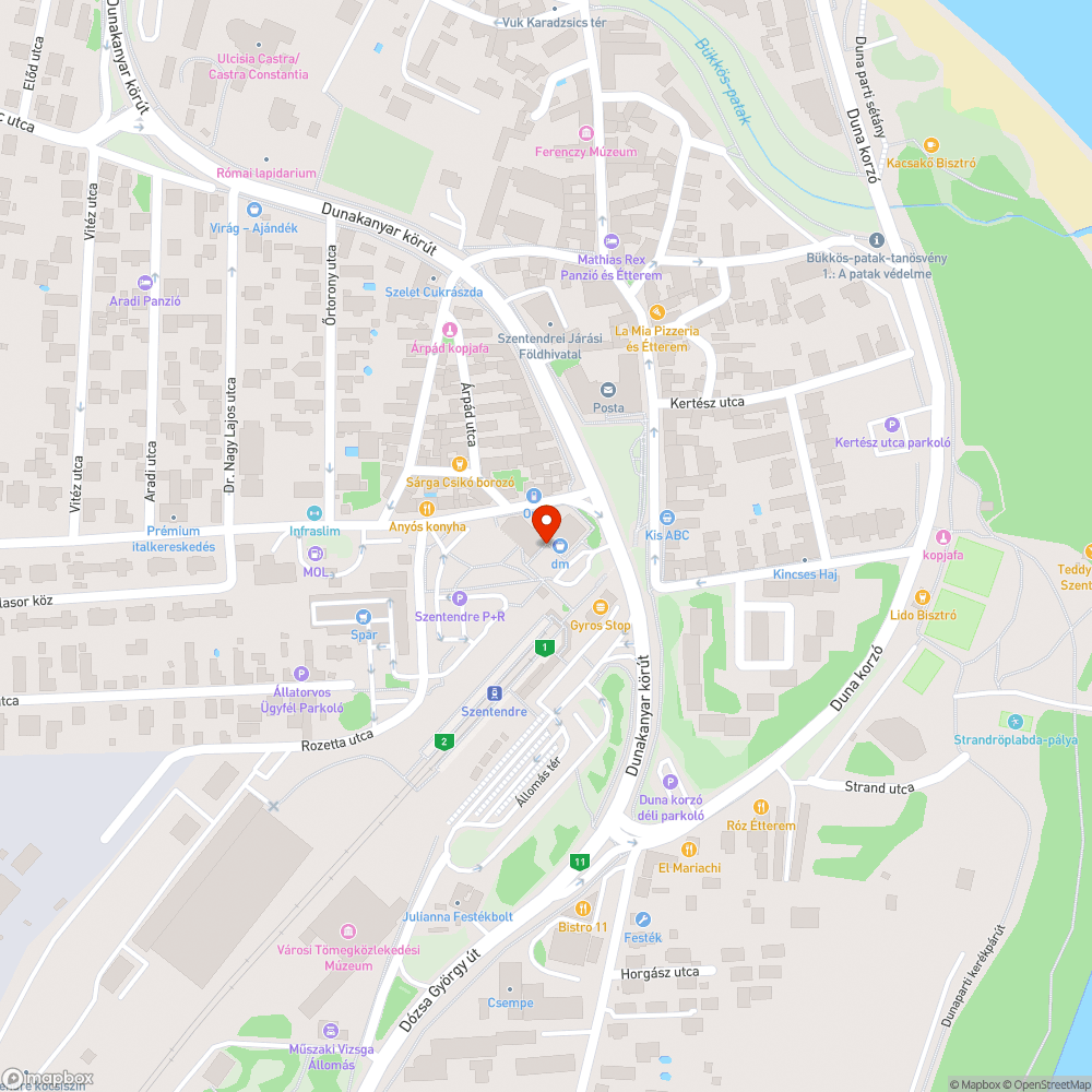 Szemét lerakat, szemetes javítás! bejelentés helye