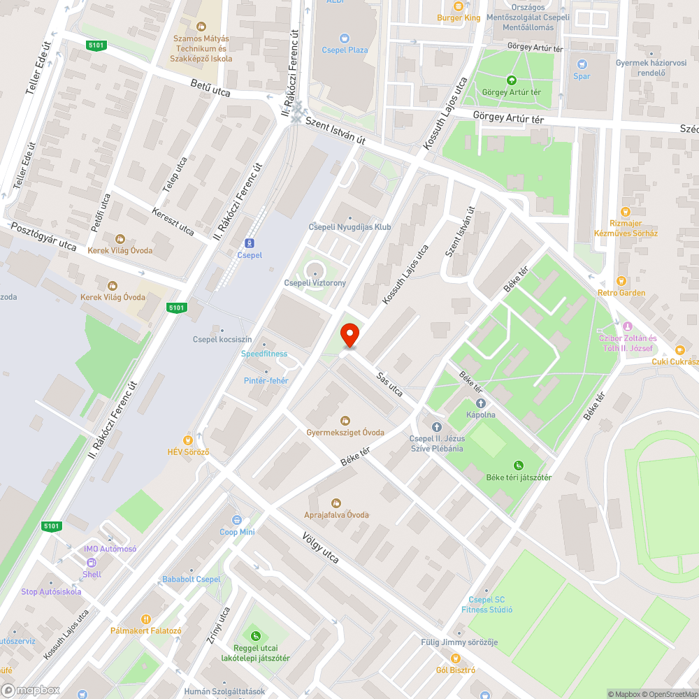 Kidöntött közl. tábla bejelentés helye