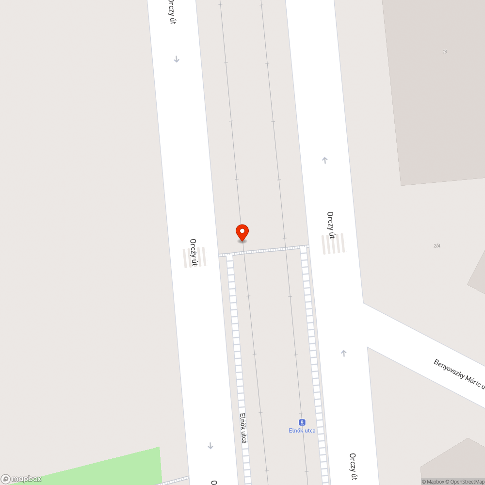 Felújítás után hátrahagyott törmelék bejelentés helye