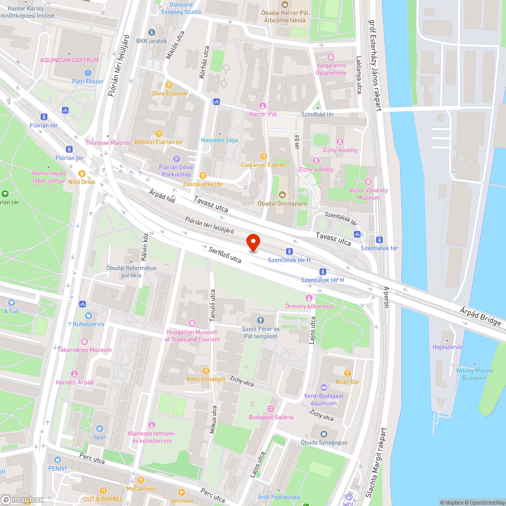 Buszsáv használata bejelentés helye