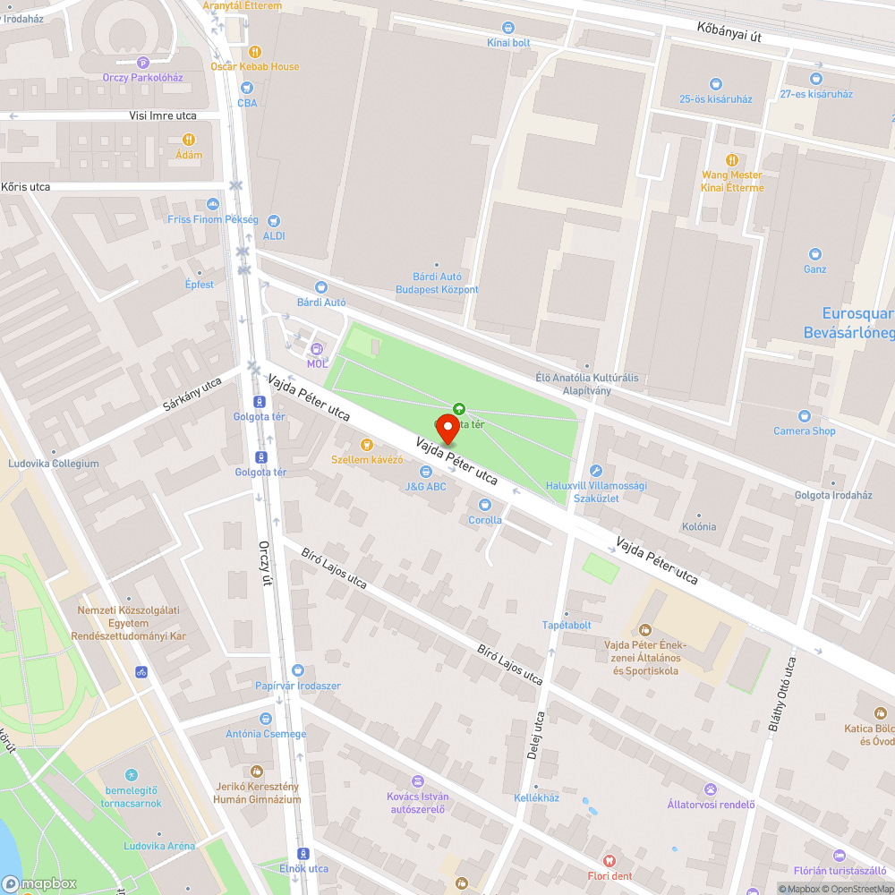 Egyre kritikusabb útszakasz bejelentés helye