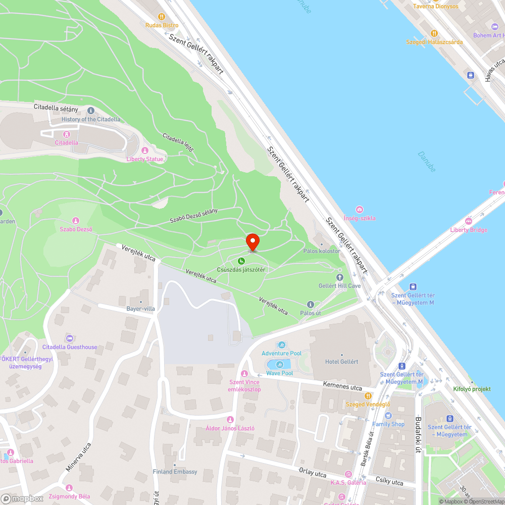 Nincs WC bejelentés helye