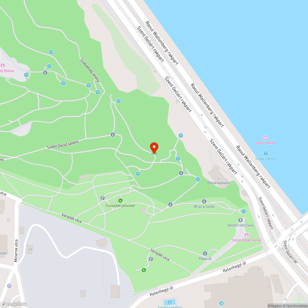 Húsvéti szemét bejelentés helye