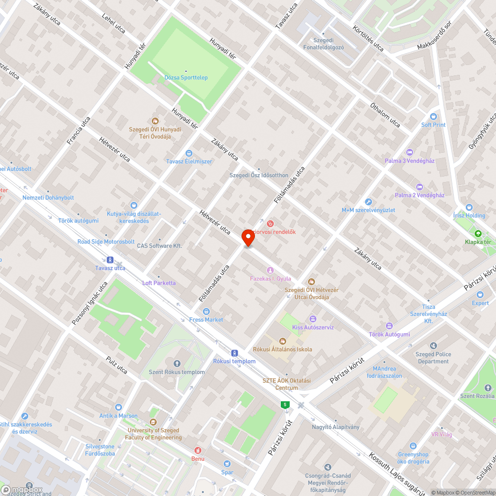 Felesleges tábla - Föltámadás utca és Hétvezér utca sarka bejelentés helye