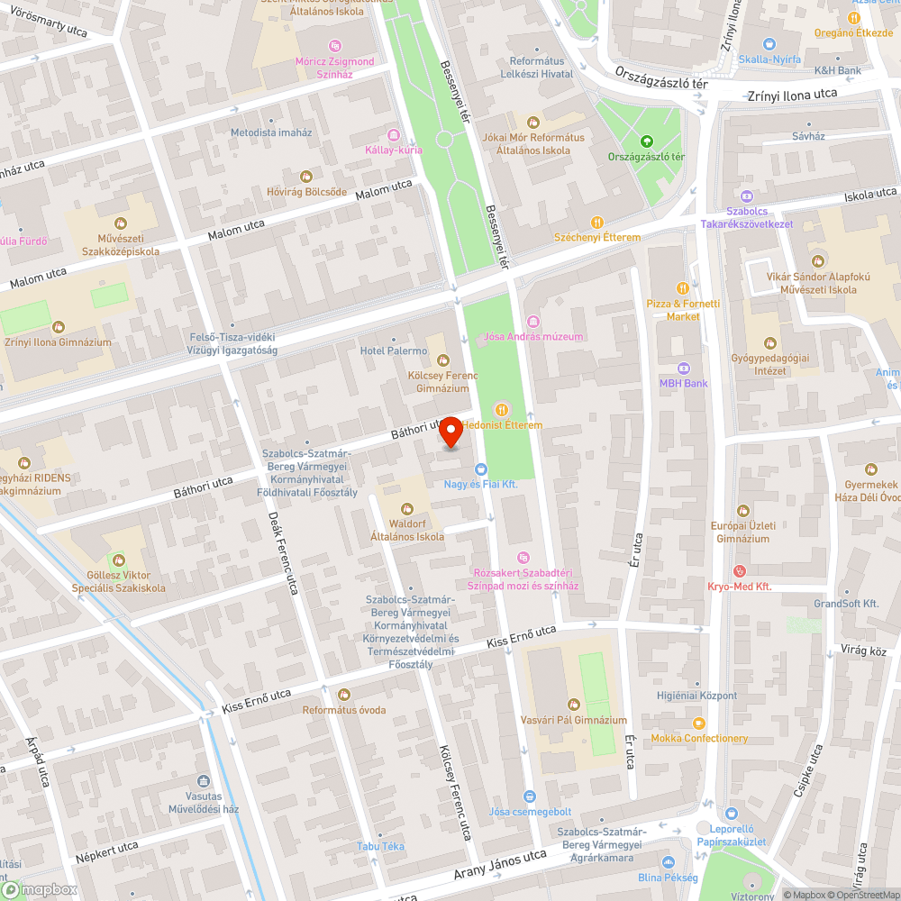 Leszakadt ugraloszonyeg bejelentés helye