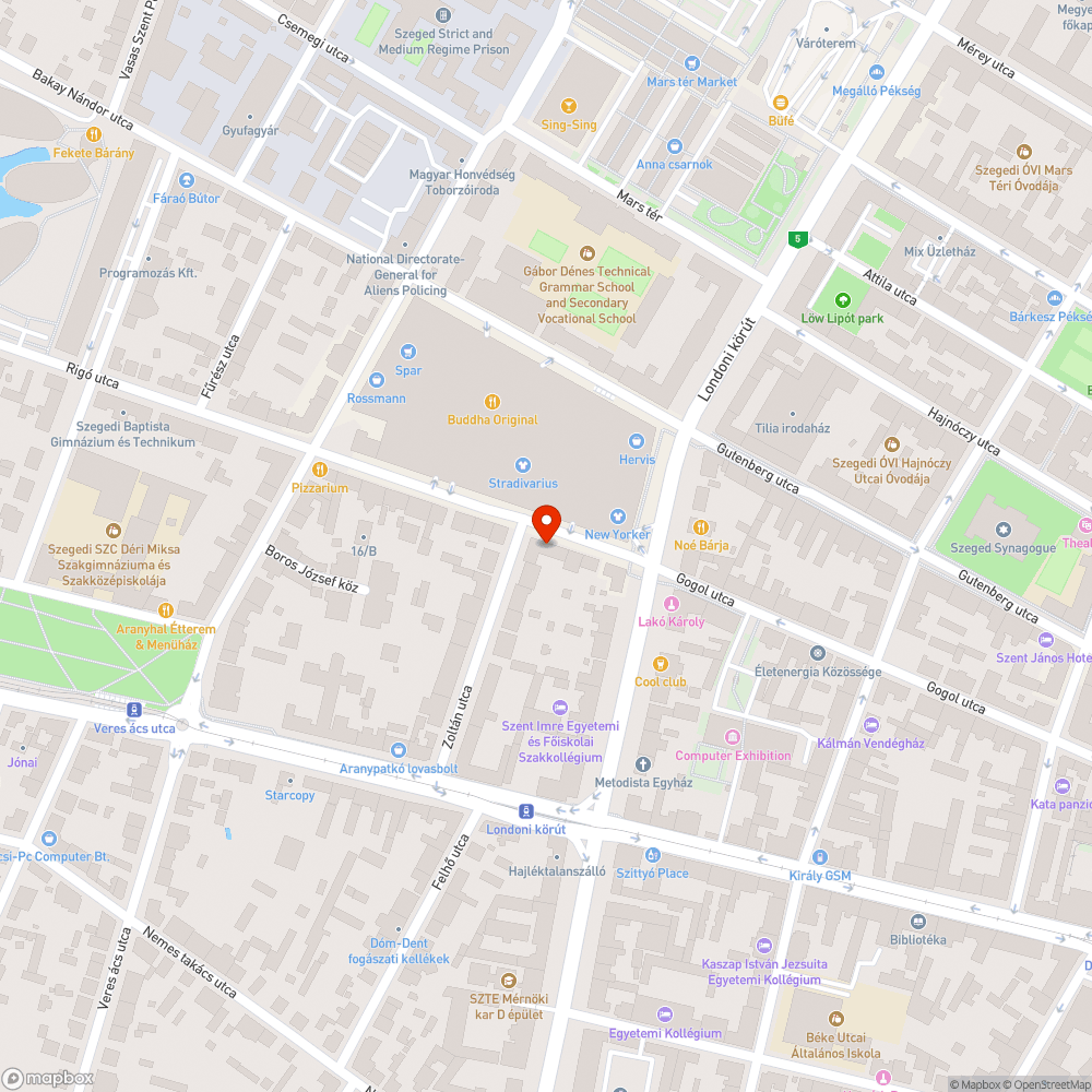 Járdából kiálló fedlap - Rigó u.6. bejelentés helye