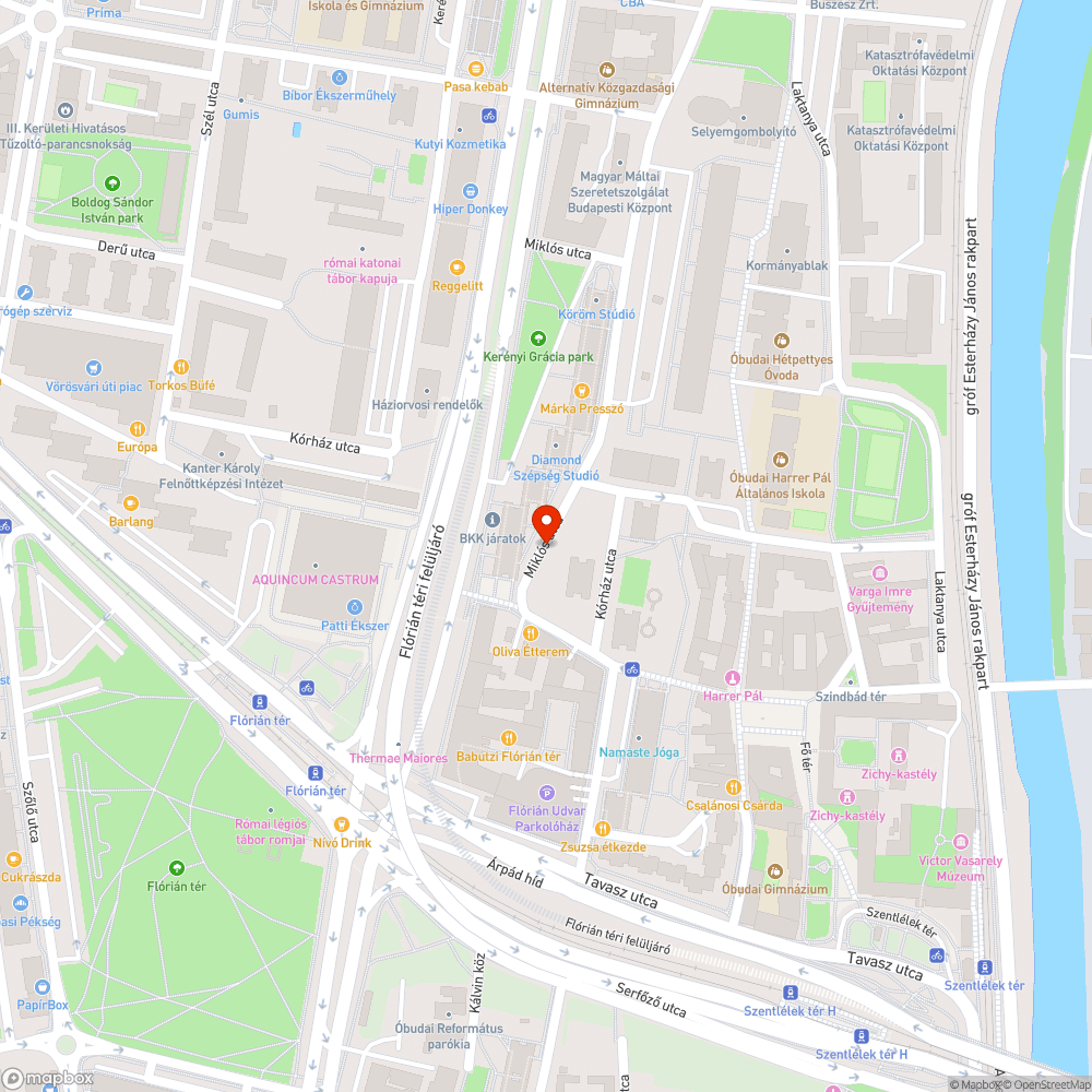 Hatalmas kátyú bejelentés helye