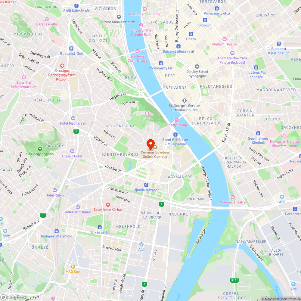 Félig kidöntött fa a Ménesi úton bejelentés helye