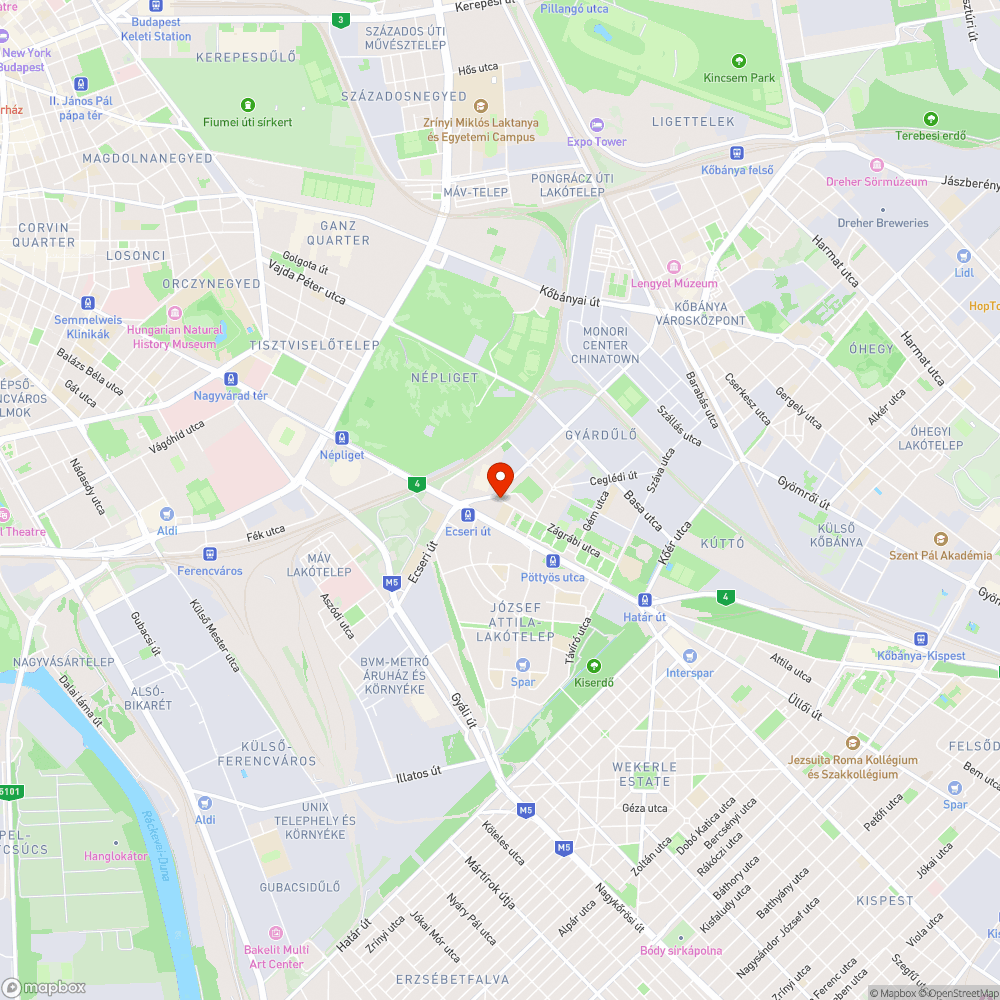 kátyú az úttesten bejelentés helye