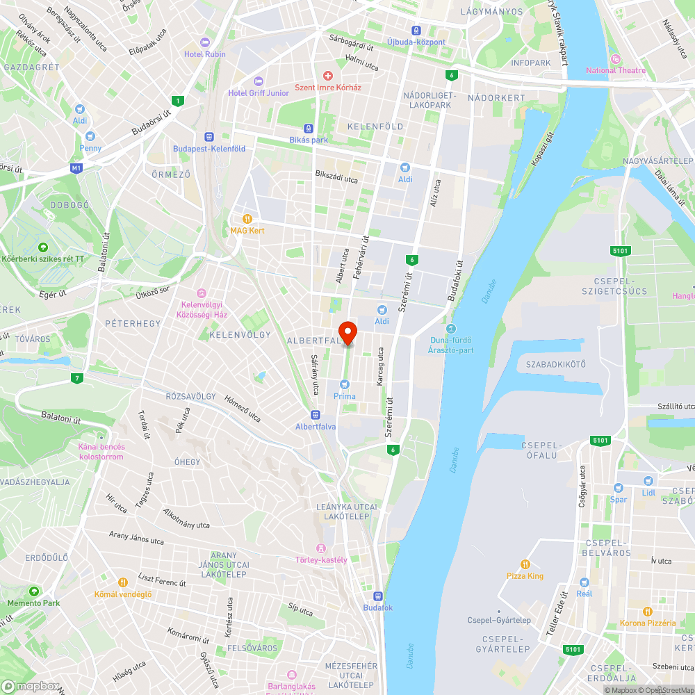 Nem jól működő kapu bejelentés helye