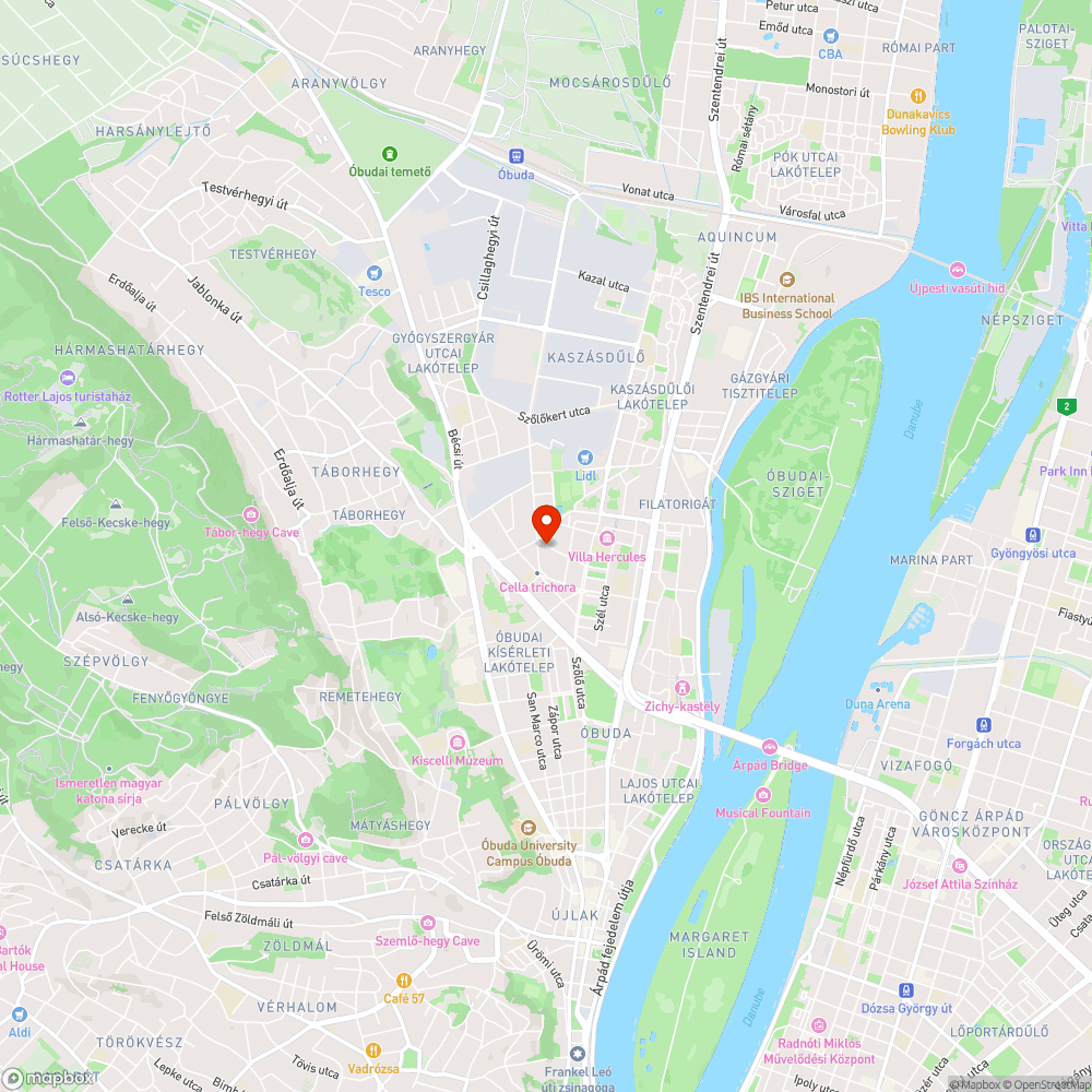 Kátyú miatt esett el kerékpárral a barátnőm bejelentés helye