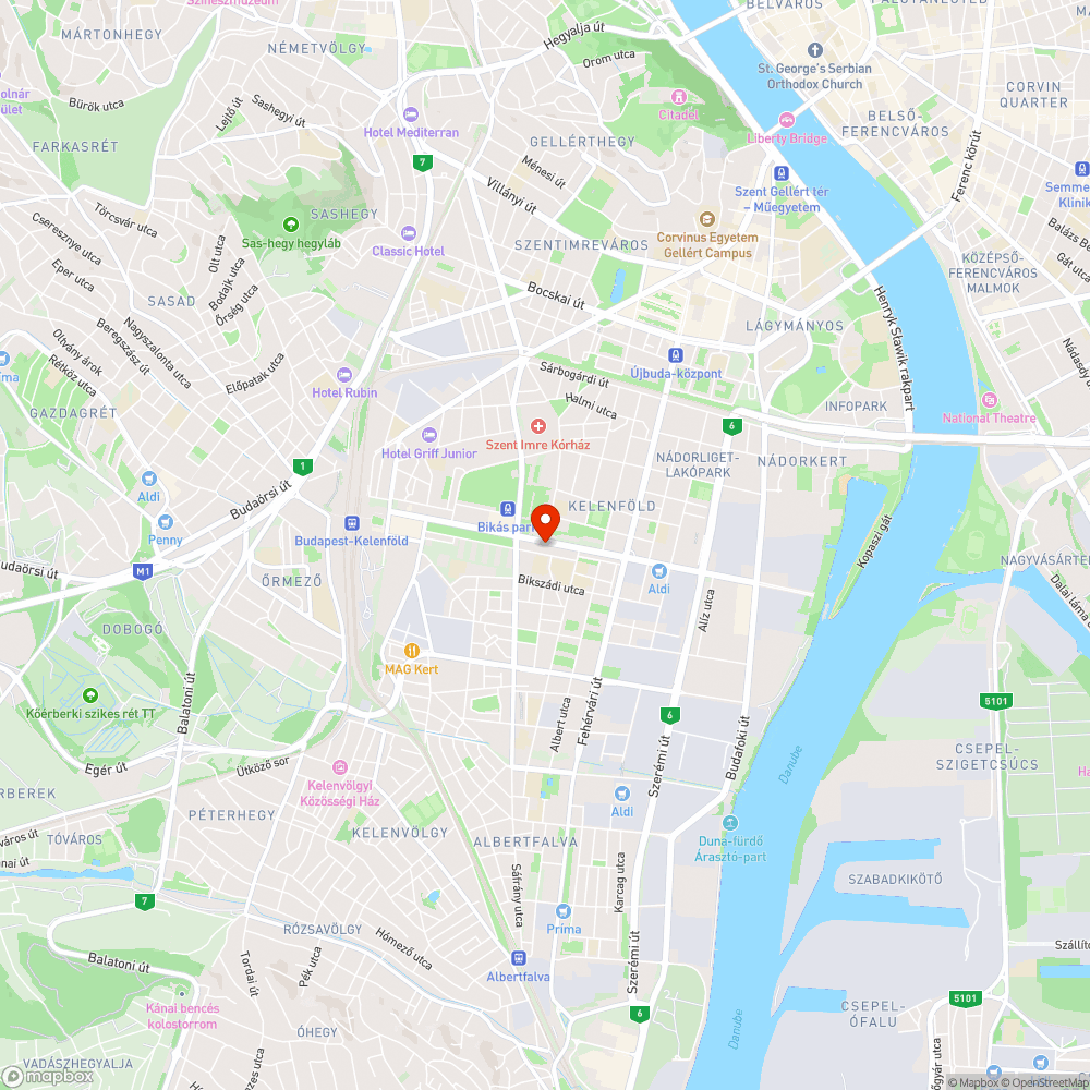 Tavaszi karácsonyfa bejelentés helye