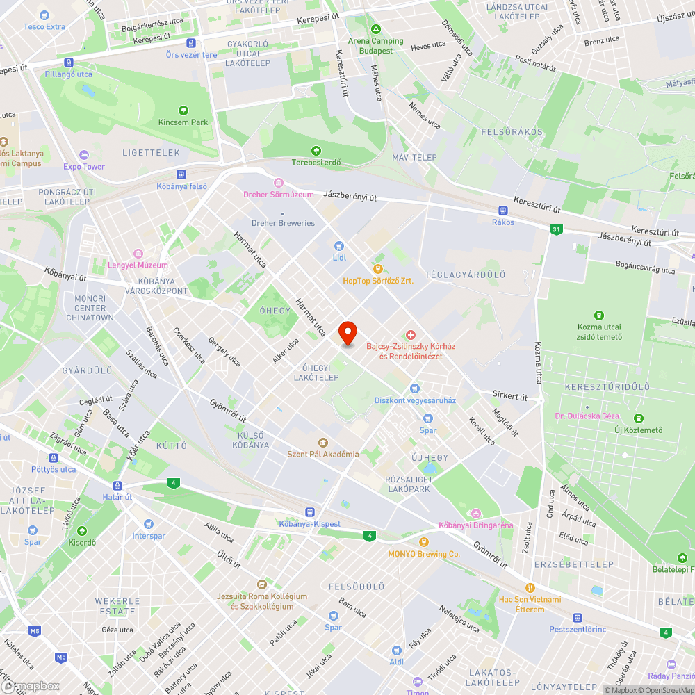 Illegális hirdetések bejelentés helye