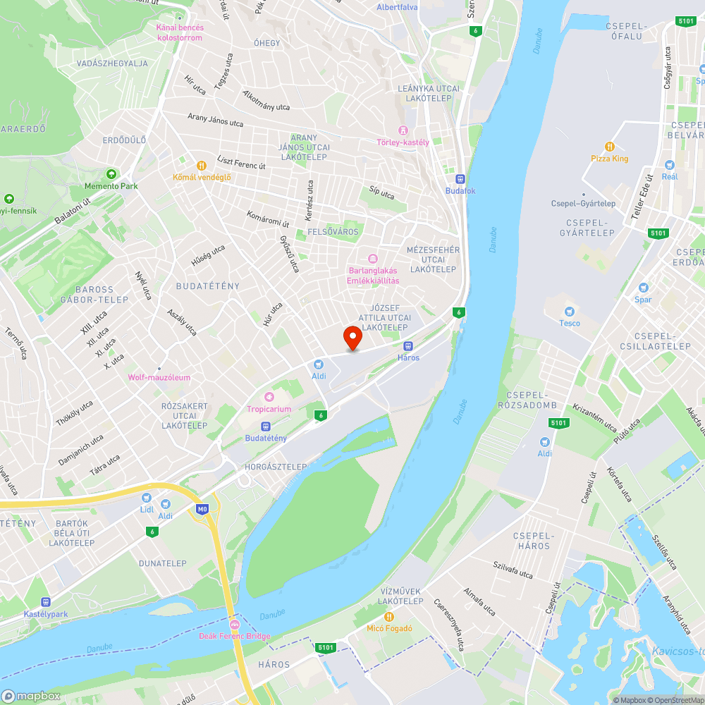 Vízelvezető romokban bejelentés helye