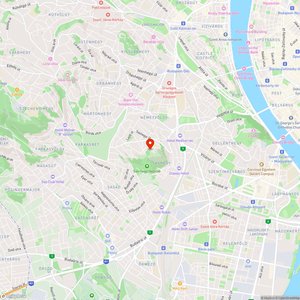 Tájék utcai állapotok bejelentés helye