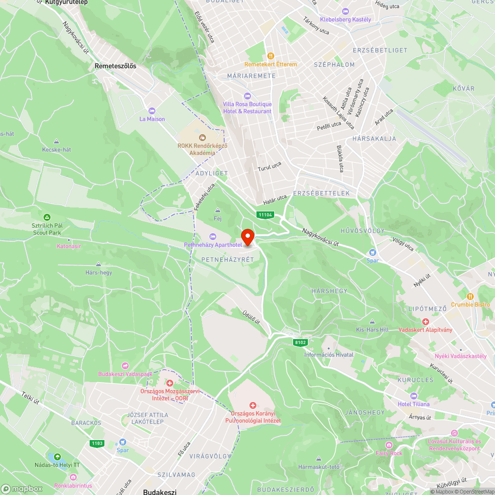 Durva útviszonyok bejelentés helye