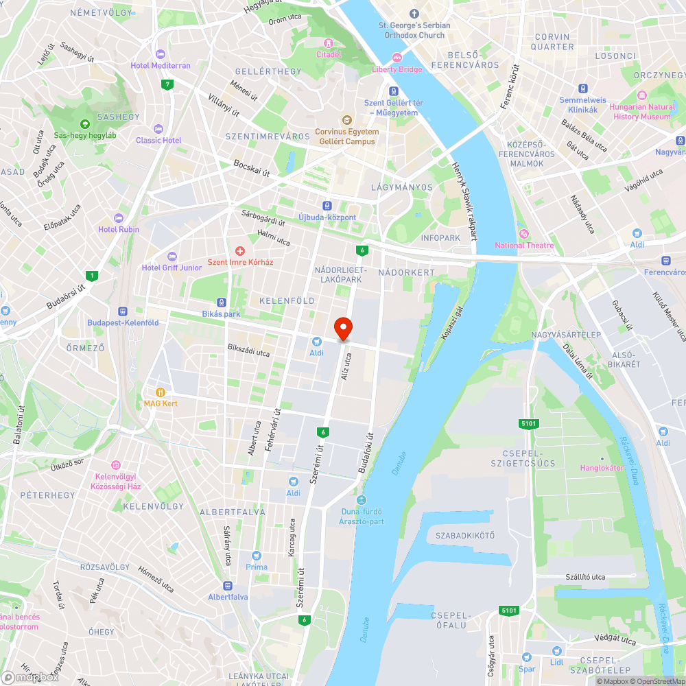 Közlekedési lámpa probléma bejelentés helye