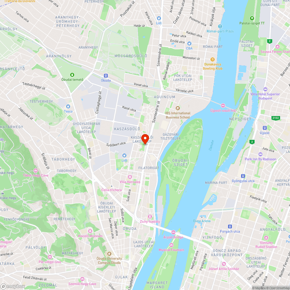 Balesetveszélyesen az útra lógó fák, bokrok bejelentés helye