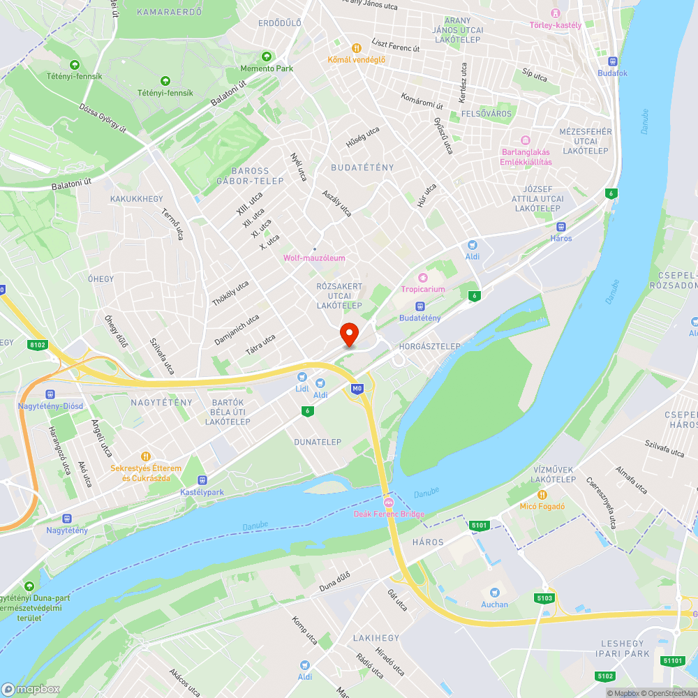 Kiszáradnak a frissen ültetett fák bejelentés helye