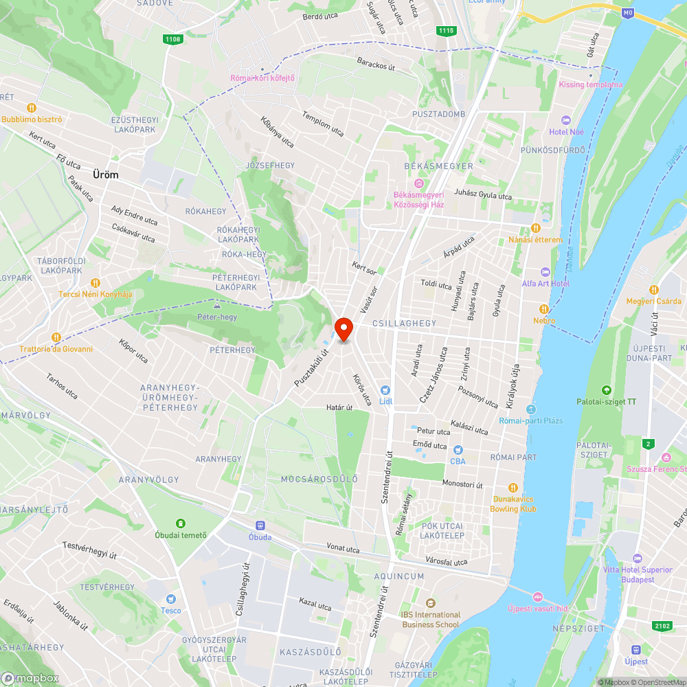 Forgalmat és belátást akadályozó parkolók bejelentés helye