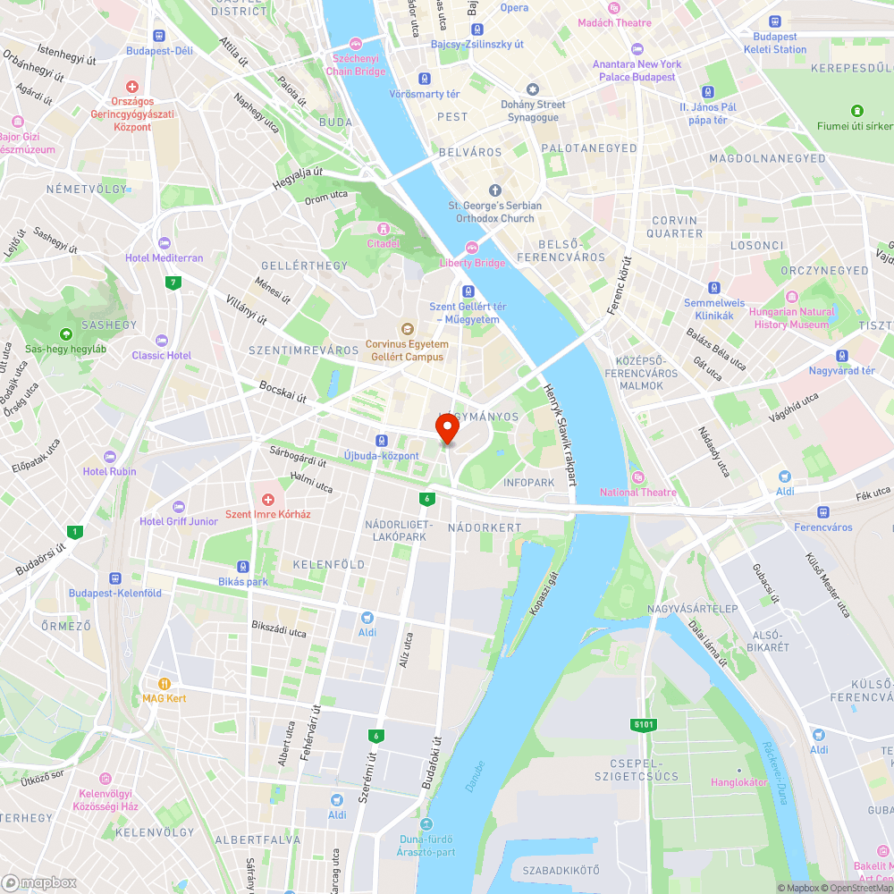 Olvashatatlan menetrend bejelentés helye