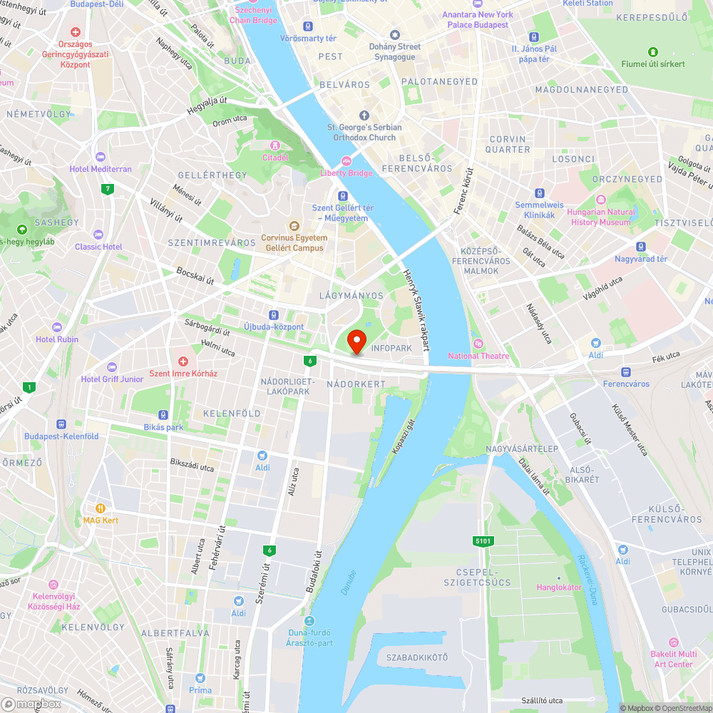 Sitthulladék zöldterületen? bejelentés helye
