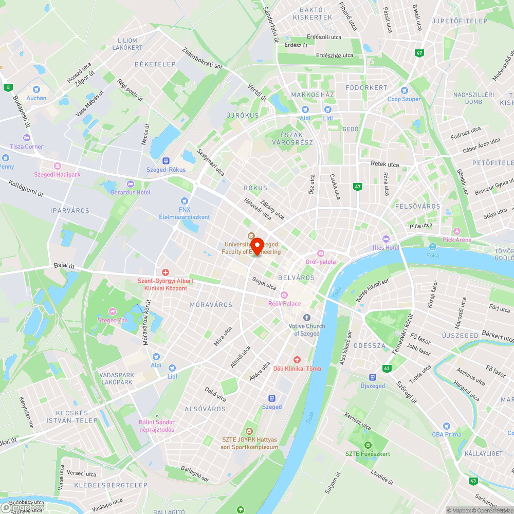 Eltűnt kuka az Attila utca és a Mars tér sarkáról bejelentés helye