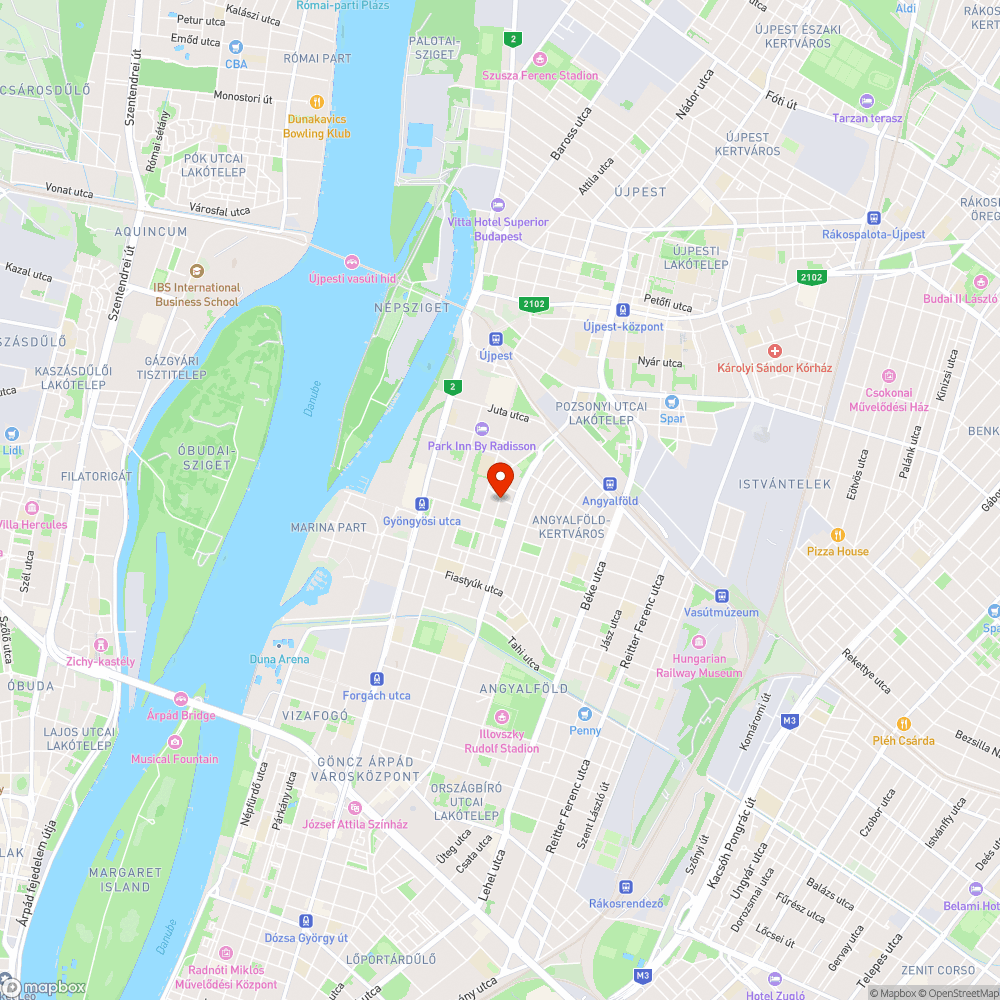 zöld sziget :D bejelentés helye