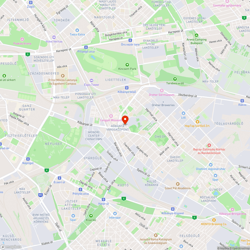 elvitt szelektív sziget helyén szilánkok bejelentés helye
