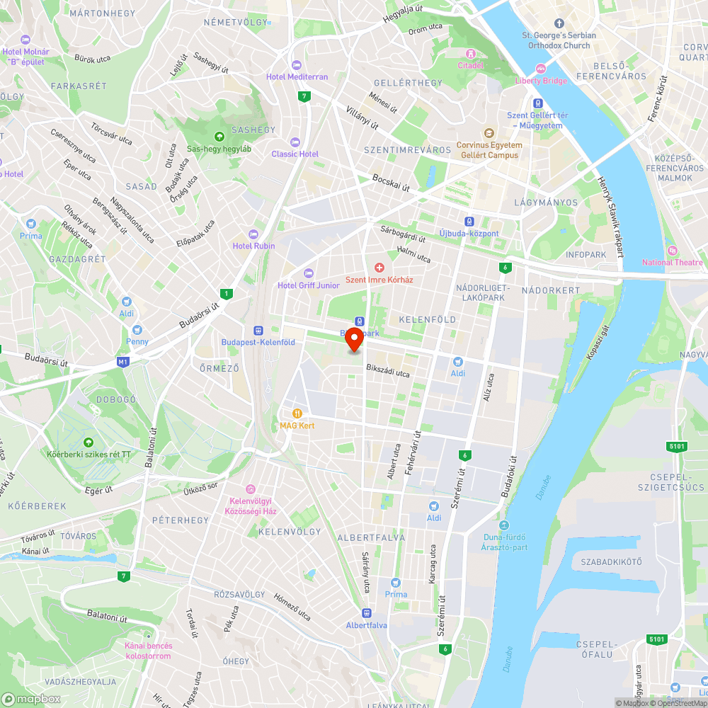 Csapda a játszótéren bejelentés helye