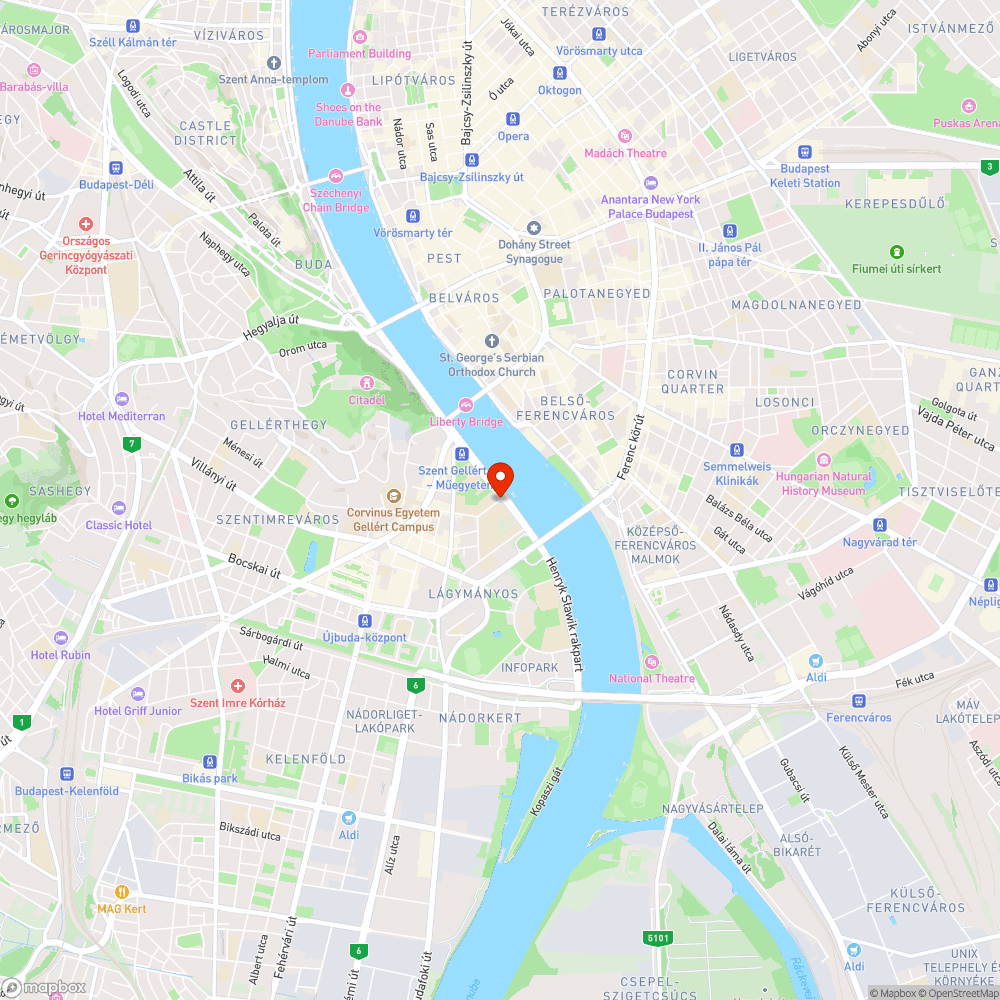 Kidőlt elosztó szekrény bejelentés helye