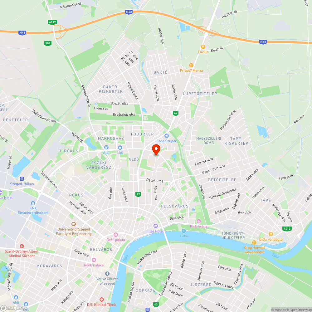 Régóta egy helyben álló gépjármű bejelentés helye