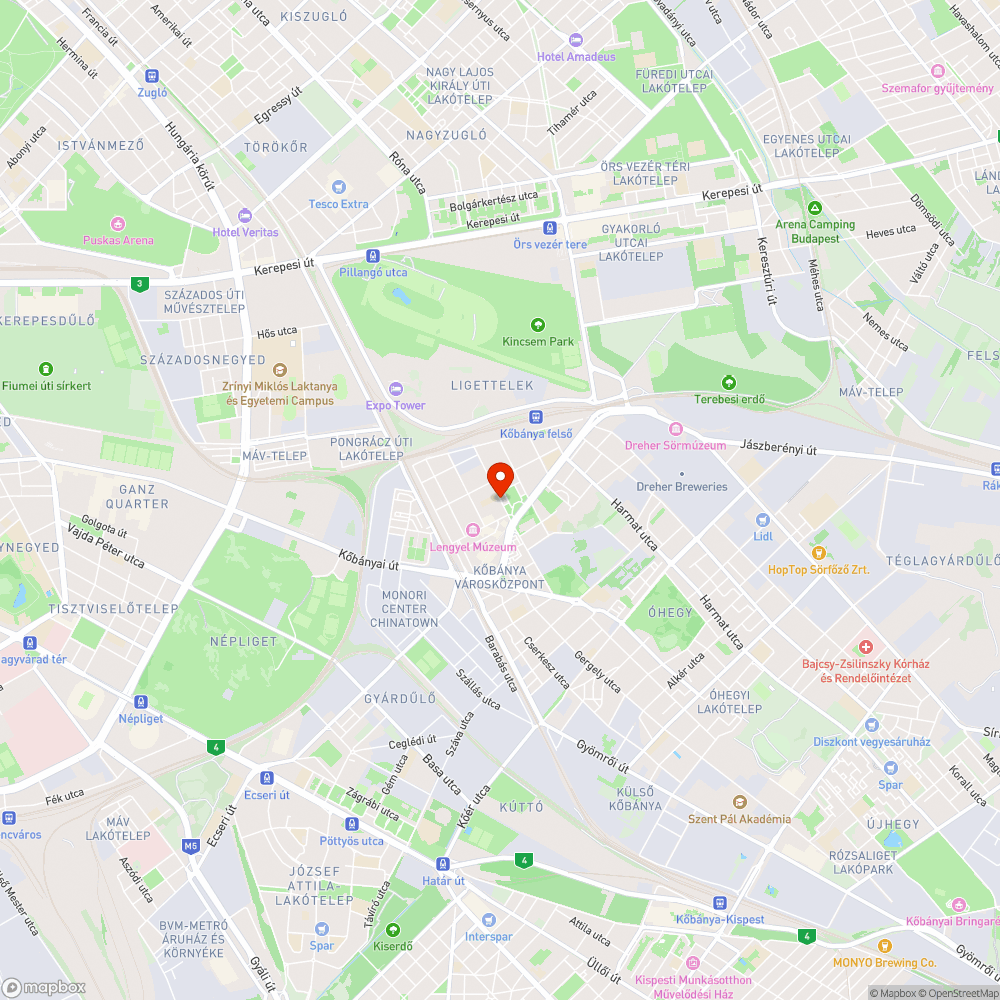 gyalogátkelőhely táblái messze vannak a felfestéstől bejelentés helye