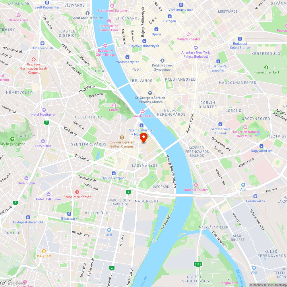 Két ki-be kapcsoló lámpaoszlop bejelentés helye