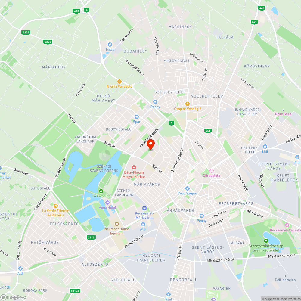 Nem működő kút a játszótéren bejelentés helye