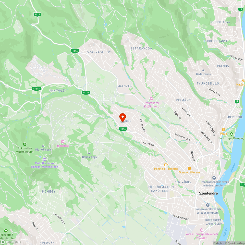 Kátyúsodás a Hegybíró utca közepén bejelentés helye