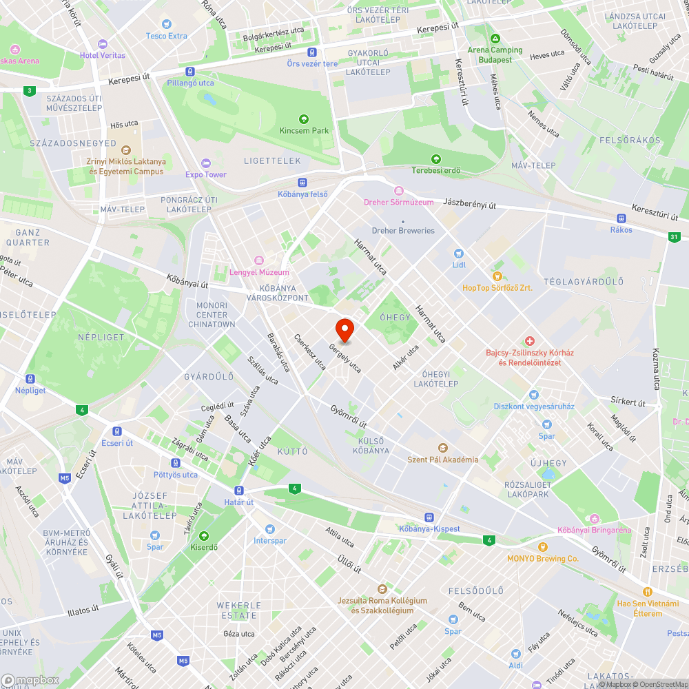 ott felejtett nyesedék bejelentés helye