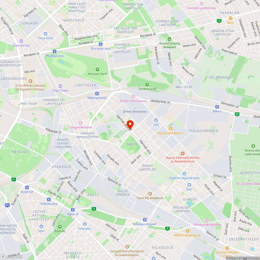 (kezdetlegesen) összefirkált tábla bejelentés helye