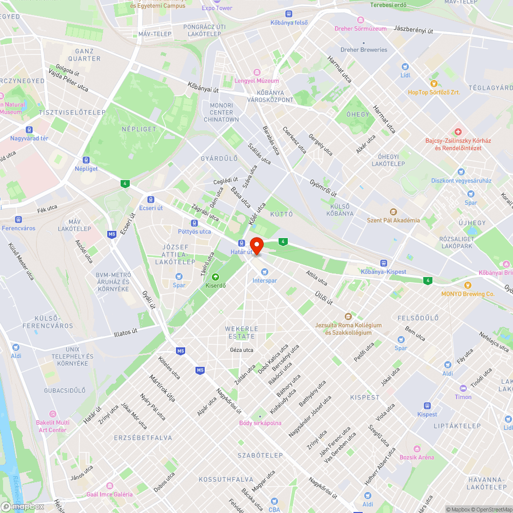 Ez a közműakna fedél is cserére szorul már... bejelentés helye