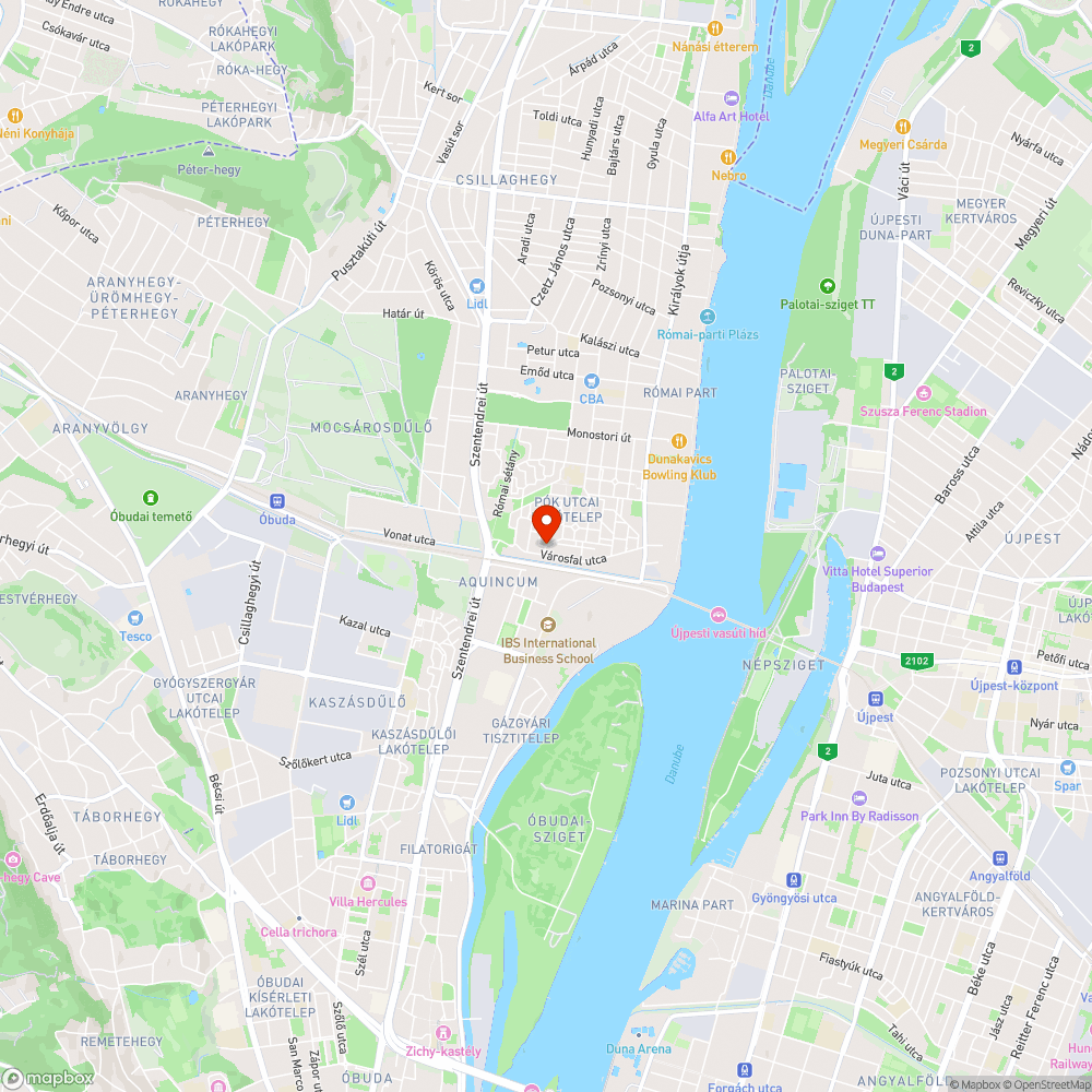 Kátyús aszfalt burkolat bejelentés helye