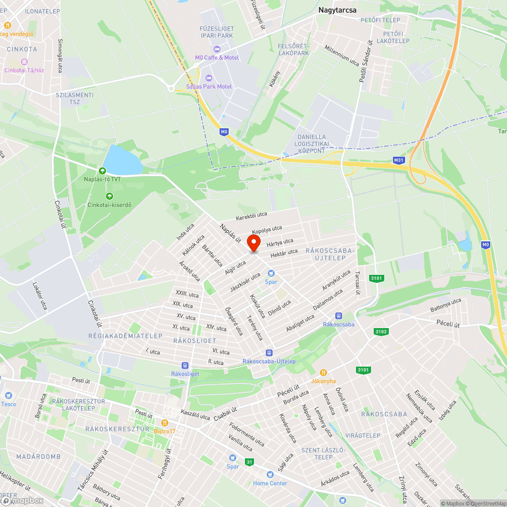 Virágágyás helyett legyen fű, gyep bejelentés helye