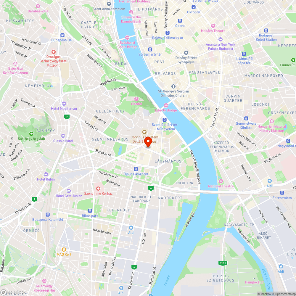 Bazi nagy kátyú bejelentés helye