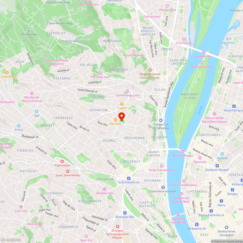 Vérhalom tér locsolás bejelentés helye
