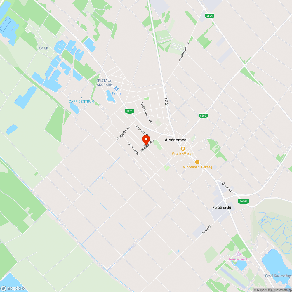 Összefirkált oszlop bejelentés helye