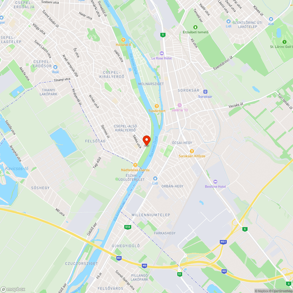 Kifakult buszmegállótábla - Szent István út bejelentés helye