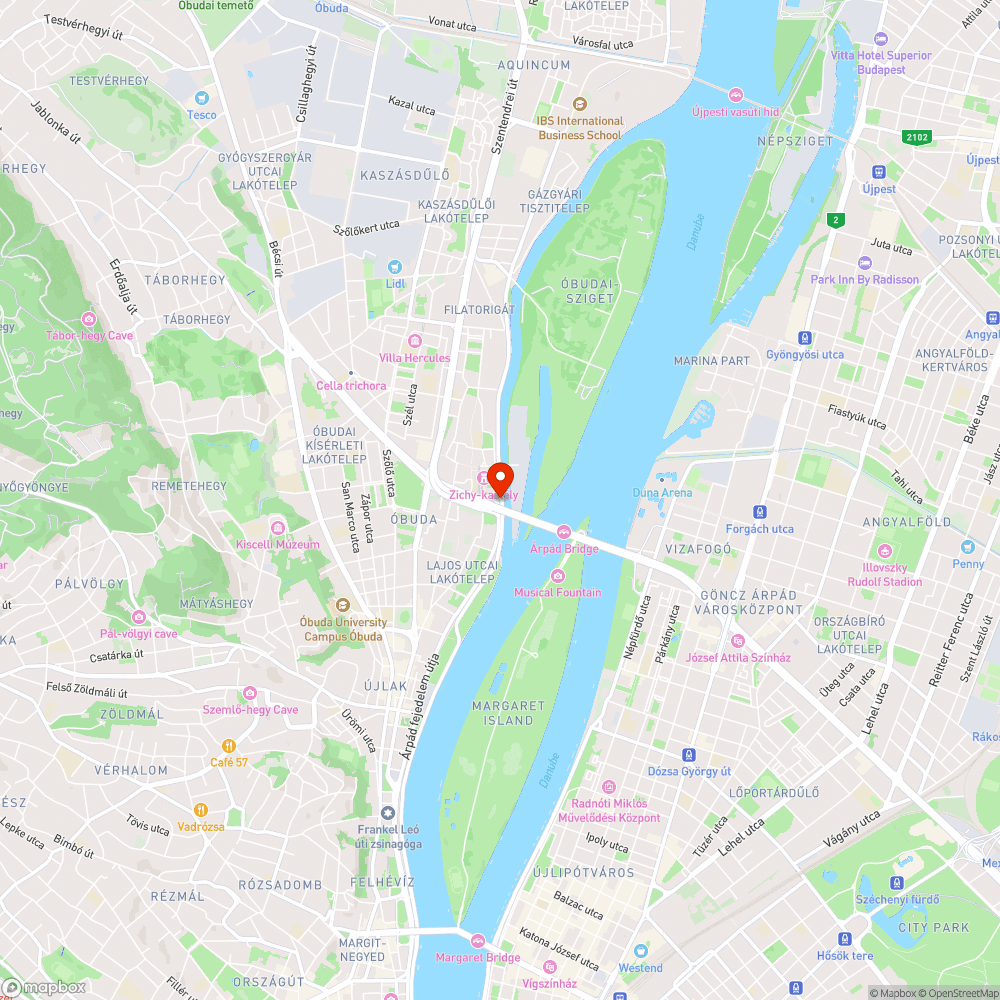 Letört kapaszkodó - FKU915 bejelentés helye