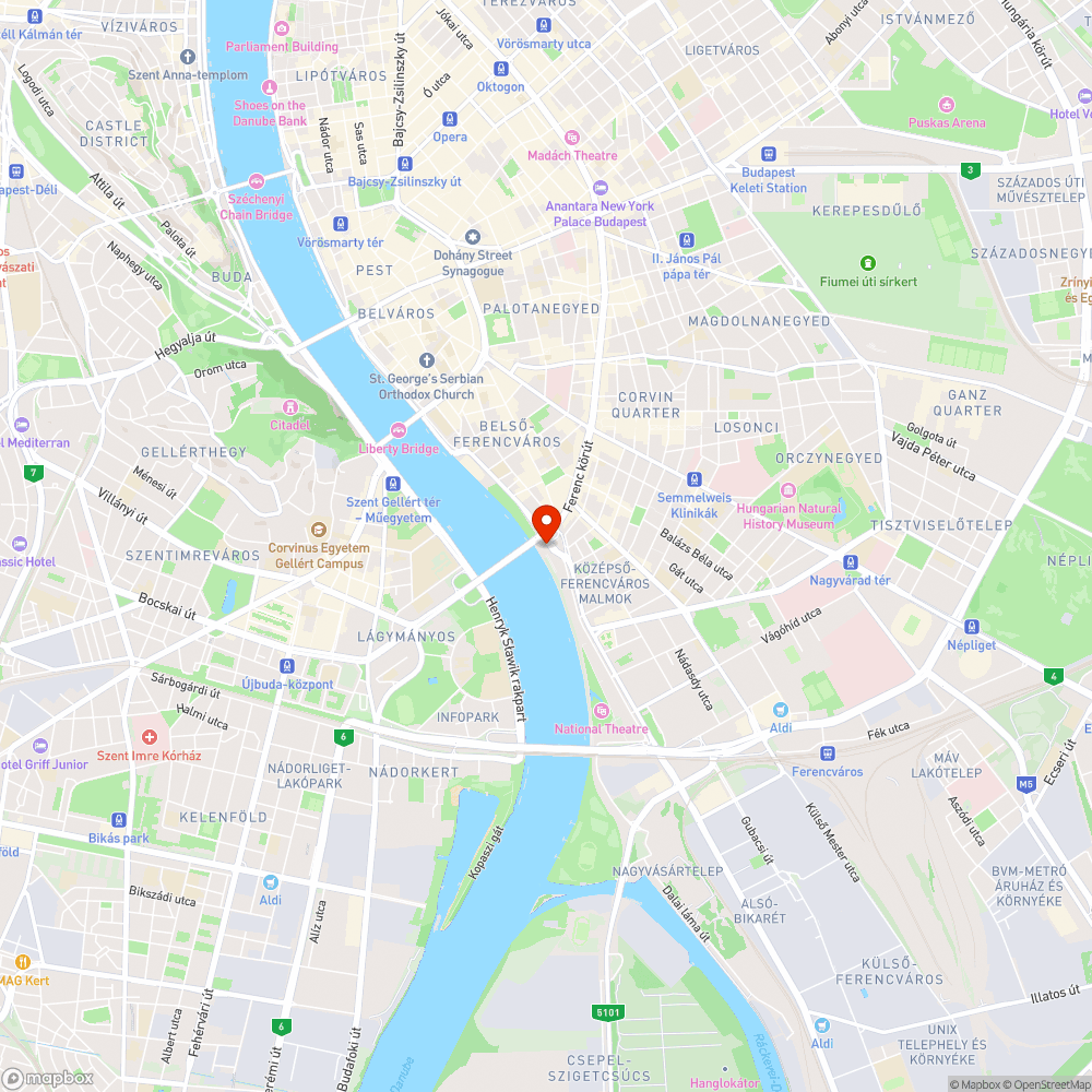 Eltűnt hulladékgyűjtő edény bejelentés helye