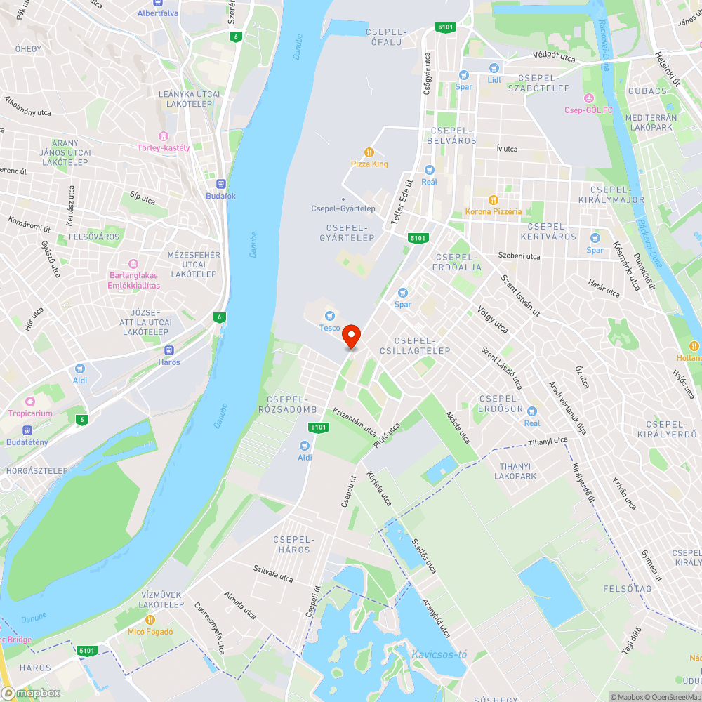 Nincs megállónév tábla bejelentés helye