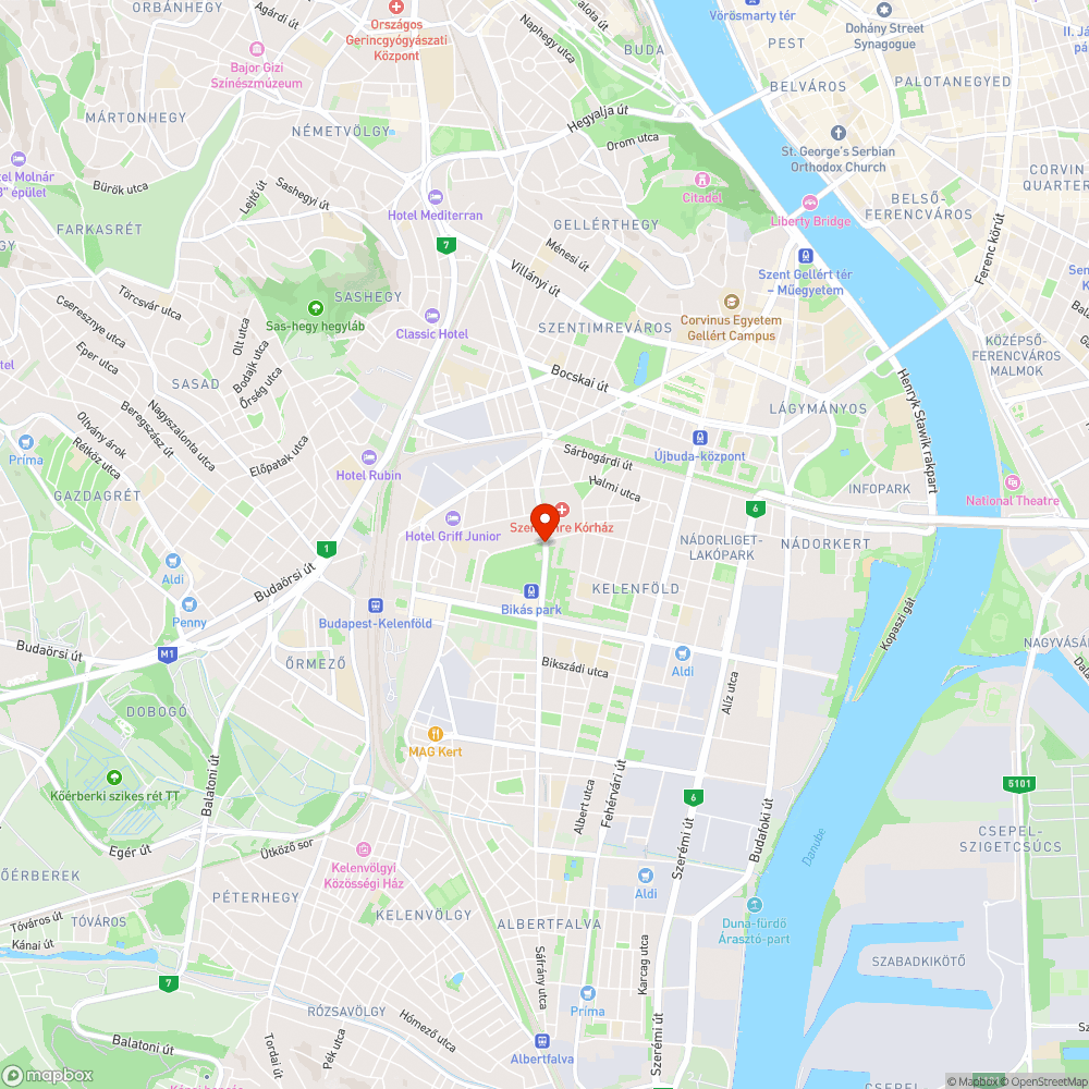 Kertépítészeti installáció v2 bejelentés helye