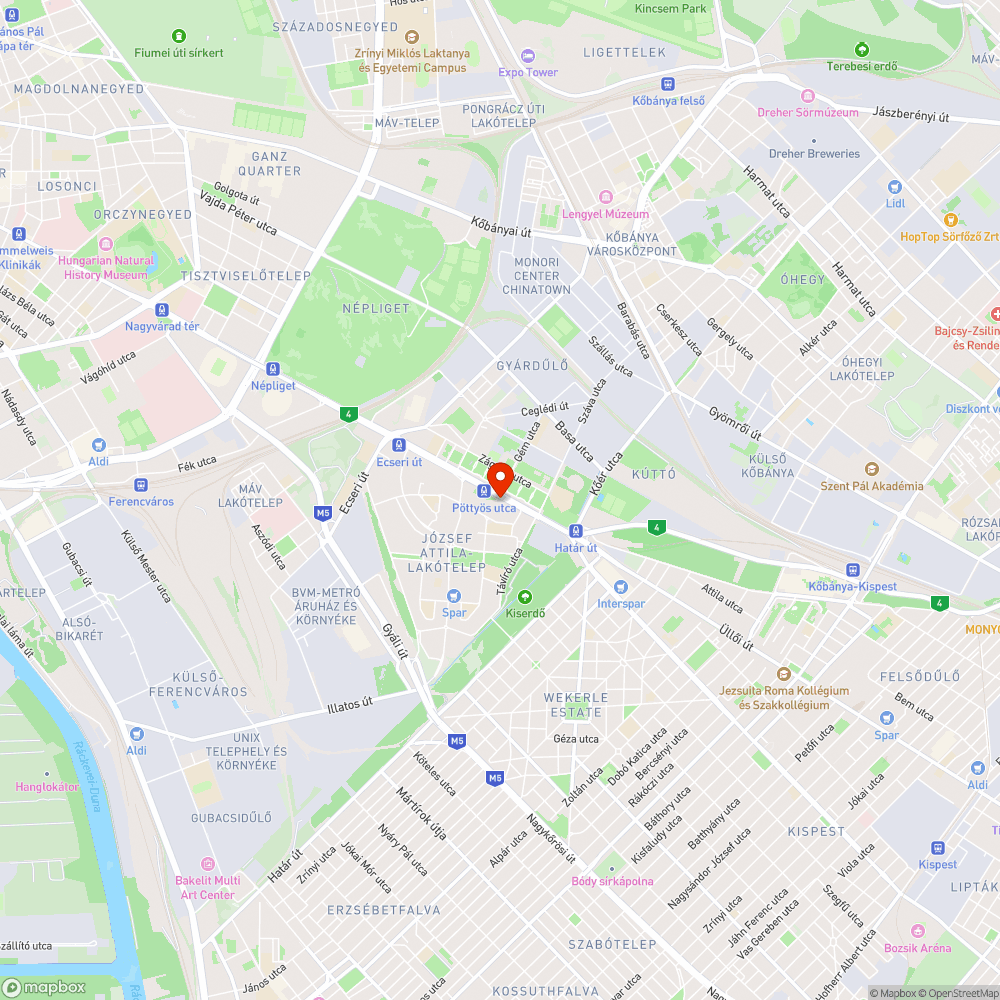 Szeméttdomb a szelektív hulladékgyüjtő sziget körül - 2016/07 bejelentés helye